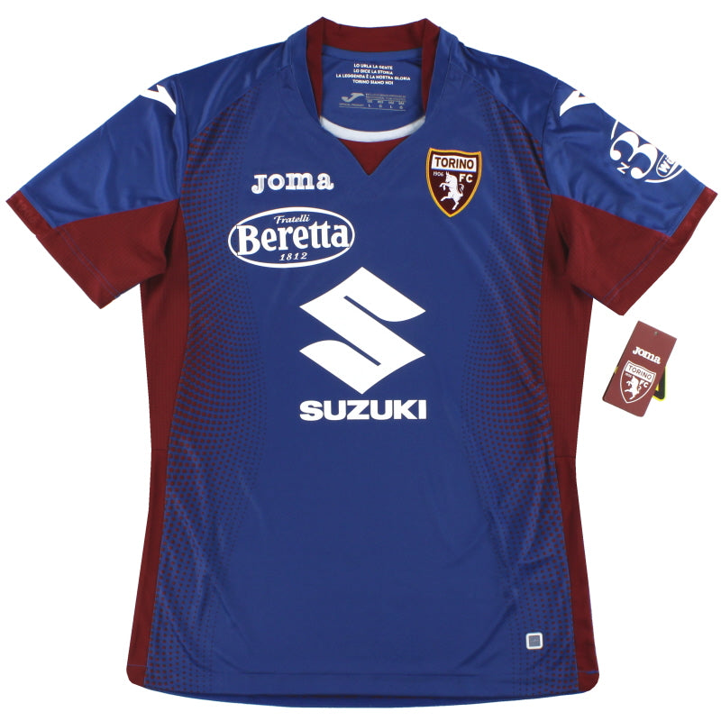 2019-20 Torino Joma Third Shirt *BNIB* M Football Shirt