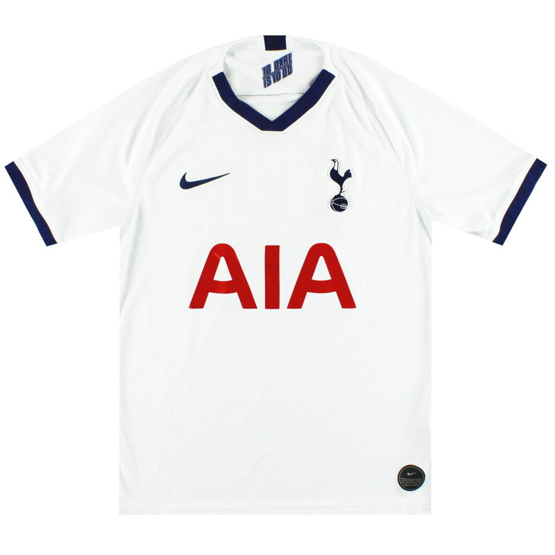 2019-20 Tottenham Nike Home Shirt XL Football Shirt