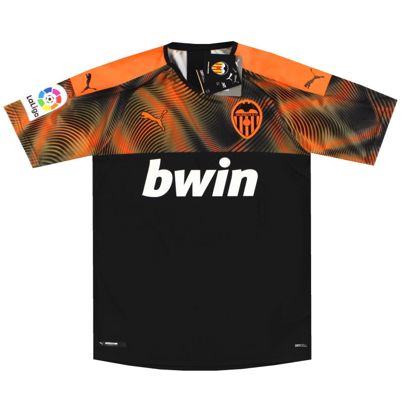 2019-20 Valencia Puma Away Shirt *w/tags* M Football Shirt