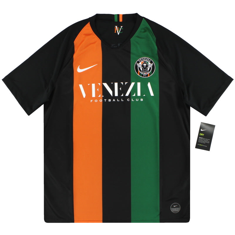 2019-20 Venezia Nike Home Shirt *w/tags* S Football Shirt