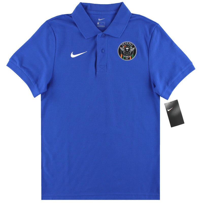 2019-20 Venezia Nike Polo Shirt *w/tags* S Polo Shirt