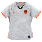 2019 China Nike Womens Away Shirt S Football Shirt