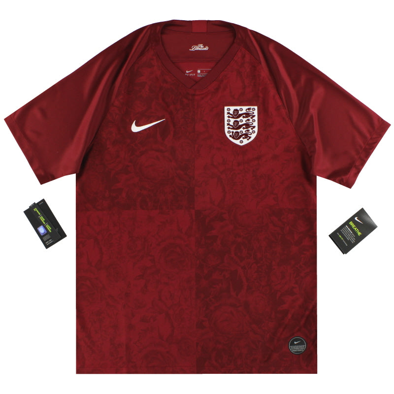 2019 England Lionesses Nike Away Shirt *w/tags* L Football Shirt