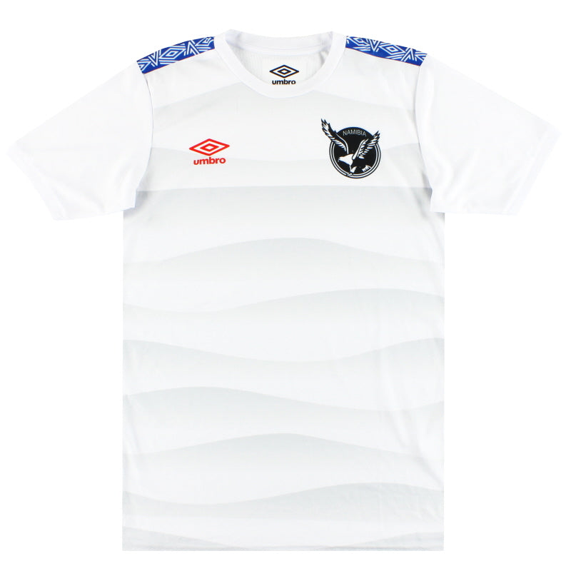 2019 Namibia Umbro Away Shirt *As New* XXL Football Shirt