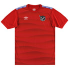 2019 Namibia Umbro Home Shirt *As New* S Football Shirt