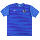 2019 Namibia Umbro Third Shirt *As New*  Football Shirt