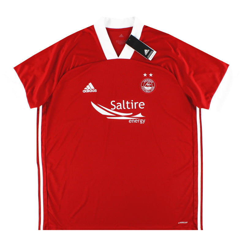 2020-21 Aberdeen adidas Away Shirt *w/tags* XXL Football Shirt