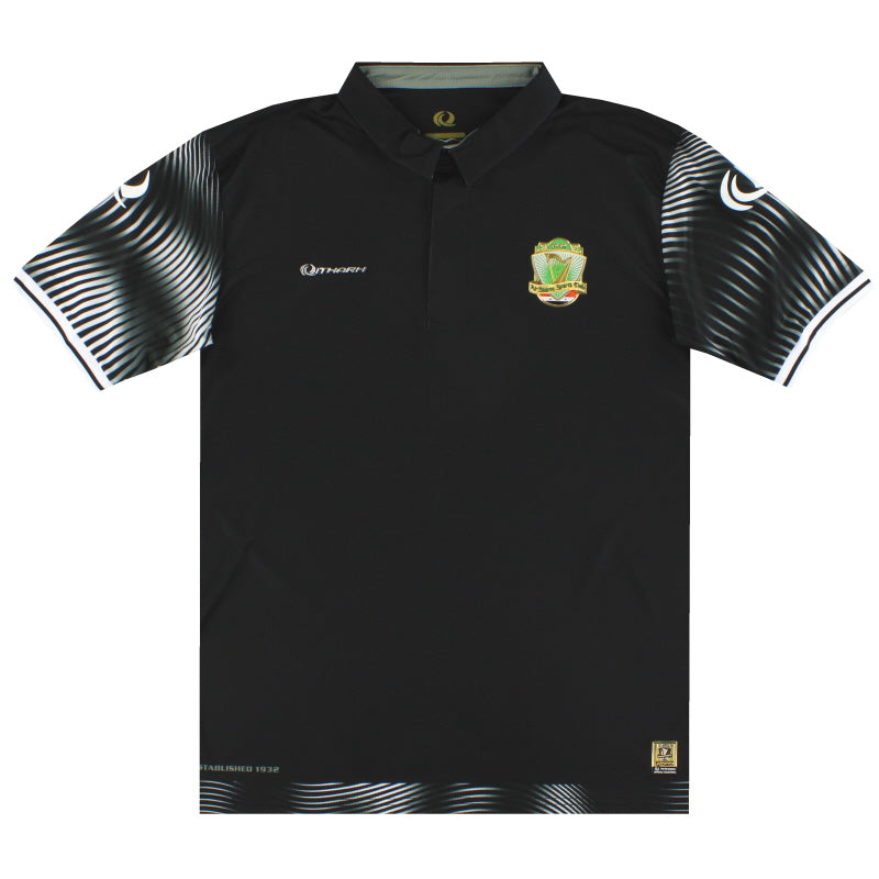 2020-21 Al-Shorta SC Black Polo Shirt *BNIB* Polo Shirt