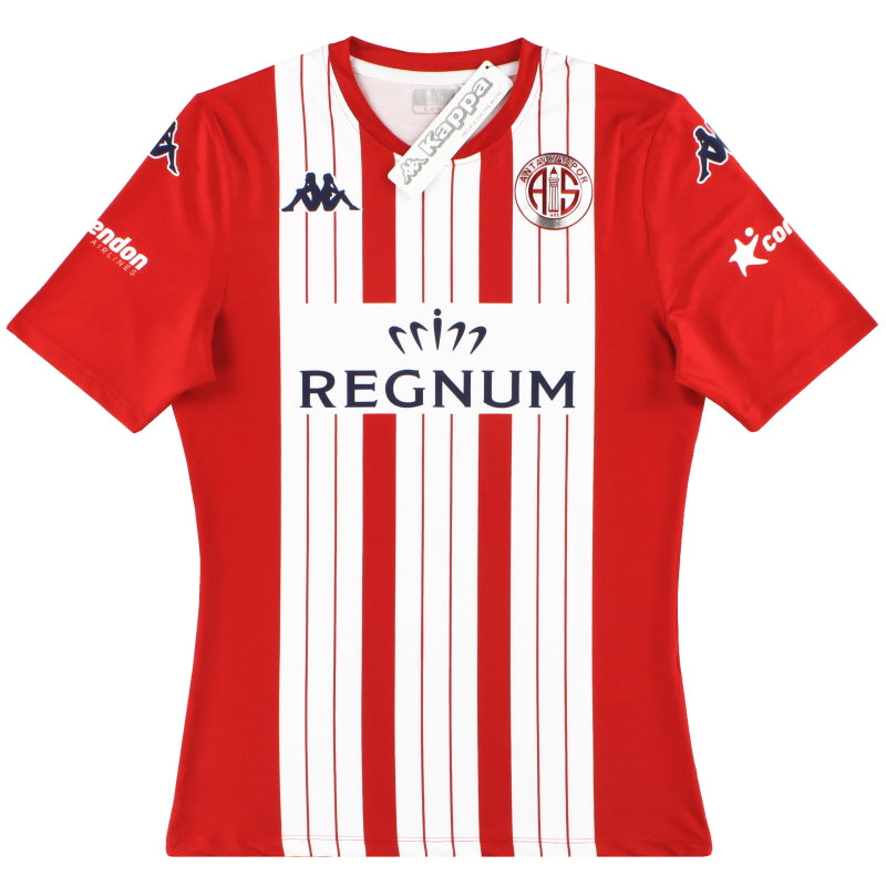 2020-21 Antalyaspor Kappa Kombat Home Shirt *w/tags* L Football Shirt