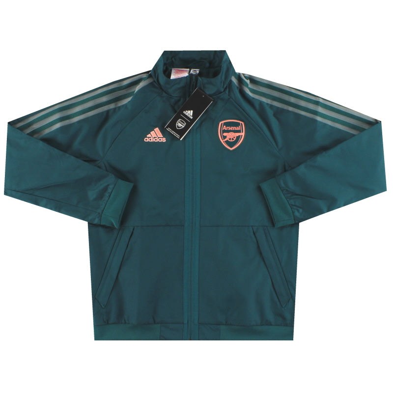 2020-21 Arsenal adidas Anthem Jacket *w/tags* S.Boys Jacket