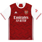 2020-21 Arsenal adidas Home Shirt *Mint* XL Football Shirt