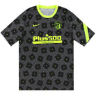 2020-21 Atletico Madrid Nike Pre-Match Shirt M Training Shirt