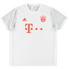 2020-21 Bayern Munich adidas Away Shirt XL Football Shirt