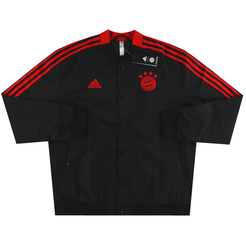 2020-21 Bayern Munich adidas CNY Bomber Jacket *w/tags*  Jacket