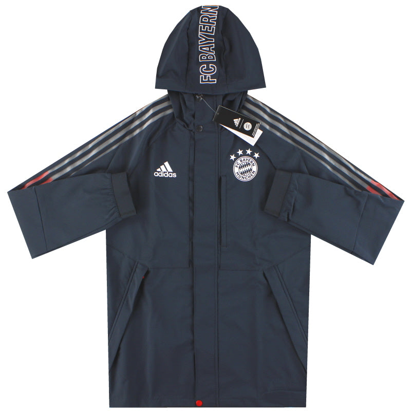 2020-21 Bayern Munich adidas Fcb Travel Jacket *BNIB*  Jacket