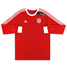 2020-21 Bayern Munich adidas Icons Tee *BNIB*  T-Shirt