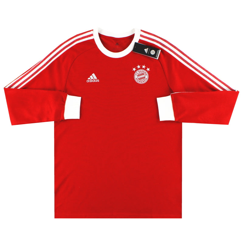 2020-21 Bayern Munich adidas Icons Tee *BNIB*  T-Shirt