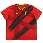 2020-21 Belgium adidas Home Shirt 3XL Football Shirt