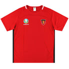 2020-21 Belgium UEFA Euro Tee L T-Shirt