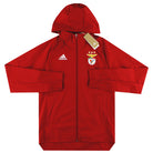 2020-21 Benfica adidas All-Weather Jacket *BNIB*  Jacket