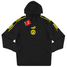 2020-21 Borussia Dortmund Puma Culture Hoodie *BNIB* Hoodie