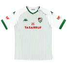 2020-21 Bursaspor Kappa Home Shirt *BNIB* L Football Shirt