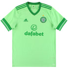 2020-21 Celtic adidas Away Shirt XS Football Shirt