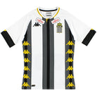 2020-21 Charleroi Kappa Kombat Pro Home Shirt *As New* Football Shirt