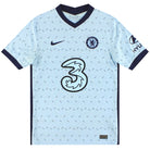 2020-21 Chelsea Nike Away Shirt *Mint* S Football Shirt