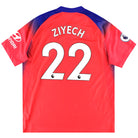 2020-21 Chelsea Nike Third Shirt Ziyech #22 *Mint* XL Football Shirt