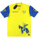 2020-21 Chievo Verona Givova Home Shirt *BNIB* L Football Shirt