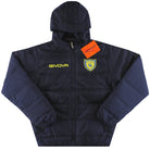 2020-21 Chievo Verona Givova Padded Coat *BNIB* Jacket