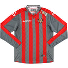 2020-21 Cremonese Acerbis Home Shirt L/S *BNIB* XS Football Shirt