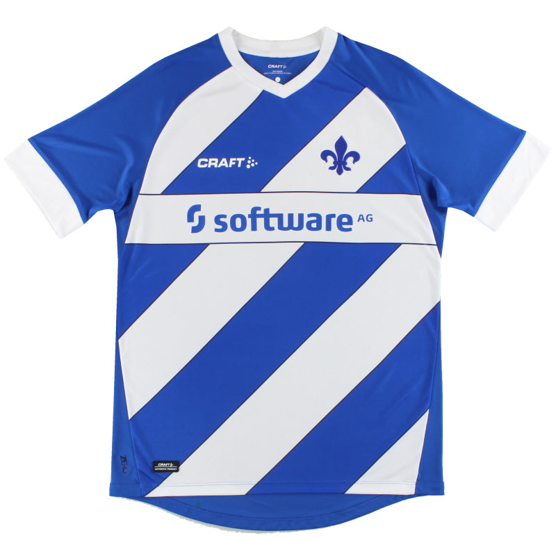 2020-21 Darmstadt Craft Home Shirt *As New* XL.Boys Football Shirt