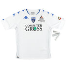 2020-21 Empoli Kappa Kombat Centenary Away Shirt *BNIB* Football Shirt