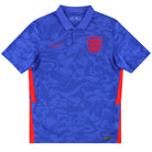 2020-21 England Nike Away Shirt L Football Shirt