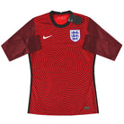 2020-21 England Nike Player Issue Goalkeeper Shirt *BNIB* L Football Shirt