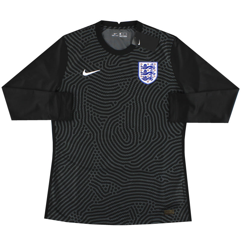 2020-21 England Nike Player Issue Goalkeeper Shirt *w/tags* XL Football Shirt