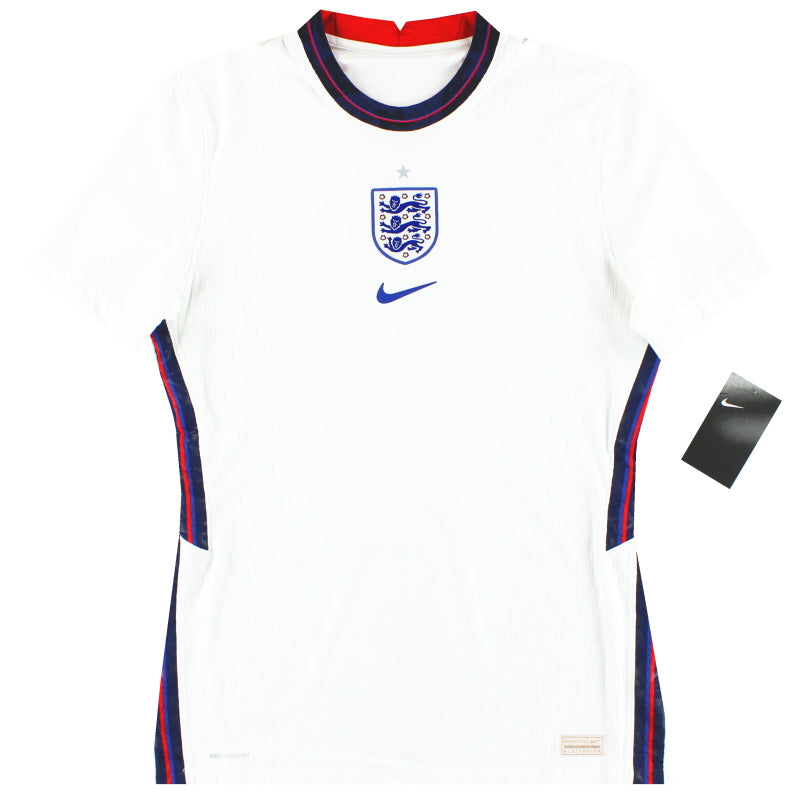 2020-21 England Nike Vaporknit Player Issue Home Shirt *w/tags*  Football Shirt