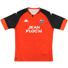 2020-21 FC Lorient Kappa Kombat Home Shirt *As New* Football Shirt