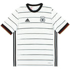 2020-21 Germany adidas Home Shirt L.Boys Football Shirt