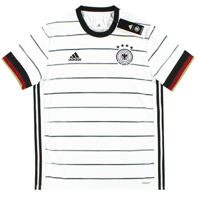 2020-21 Germany adidas Home Shirt *w/tags* Football Shirt