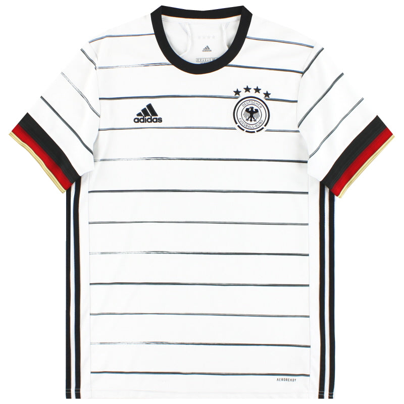 2020-21 Germany adidas Home Shirt XL Football Shirt