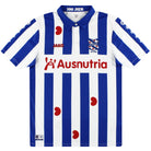 2020-21 Heerenveen Jako Centenary Home Shirt *As New* Football Shirt