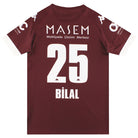 2020-21 Inegolspor Player Issue Home Shirt Bilal #25 *As New* L Football Shirt