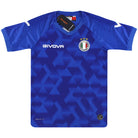 2020-21 Italian National Singers Givova Home Shirt *BNIB* L Football Shirt