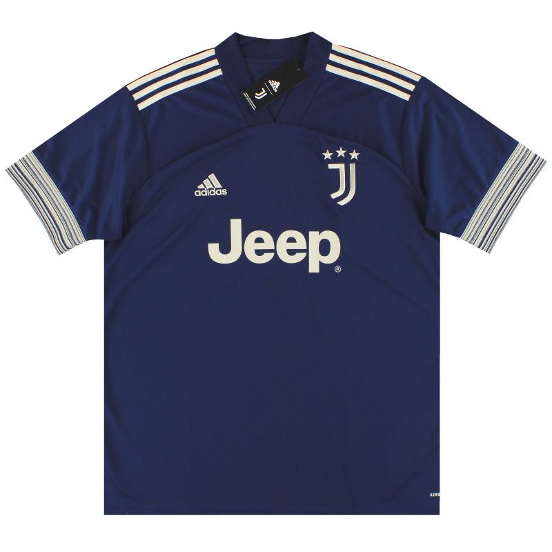 2020-21 Juventus adidas Away Shirt *BNIB* XL Football Shirt