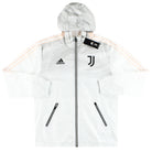 2020-21 Juventus adidas Windbreaker Jacket *BNIB*  Jacket