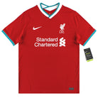 2020-21 Liverpool Nike Home Shirt *BNIB* Football Shirt