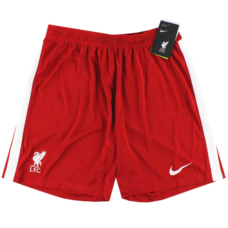 2020-21 Liverpool Nike Home Shorts *w/tags* XL Football Shorts